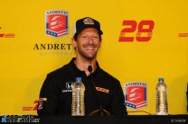 Grosjean moves to Andretti for second season in IndyCar