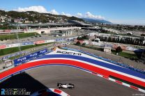 F1 “monitoring the situation” as Russia’s invasion of Ukraine casts doubt on Sochi race