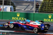 Motor Racing – FIA Formula 3 Championship – Friday – Sochi, Russia