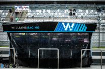 Williams, Sochi Autodrom, 2021