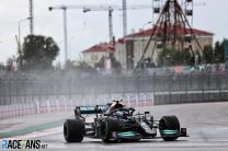Bottas says delay behind Hamilton cost him second dry lap attempt