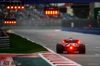 Formula 1 cuts off its television coverage in Russia