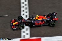 Sergio Perez, Red Bull, Sochi Autodrom, 2021