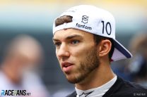 We made too many mistakes and didn’t deserve points – Gasly