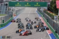 F1 said it would be easy to replace the Russian Grand Prix, so why didn’t they?