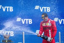 Carlos Sainz Jnr, Ferrari, Sochi Autodrom, 2021
