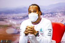 Lewis Hamilton, Mercedes, Sochi Autodrom, 2021