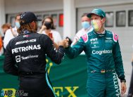 Hamilton ‘sad to lose an ally on the grid’ with Vettel retirement