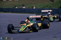 Brazilian Grand Prix Interlagos (BRA) 03-05 04 1992