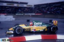 Motor Show Formula One Indoor Trophy Bologna (ITA) 07-08 12 1992