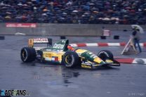 Motor Show Formula One Indoor Trophy Bologna (ITA) 07-08 12 1992