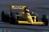 Japanese Grand Prix Suzuka (JPN) 19-21 10 1990