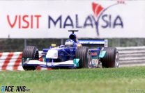 Freies Training zum Formel 1 Grand Prix von Malaysia
