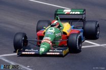 Usa Grand Prix Phoenix (USA) 02-04 06 1989