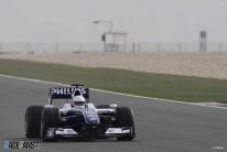 First Qatari drives for Williams at Losail