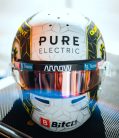 Lando Norris’ 2021 Turkish Grand Prix helmet