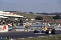 Hungarian Grand Prix Hungaroring (HUN) 13-15 08 1993