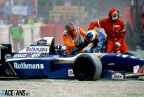 Italian Grand Prix Monza (ITA) 08-10 9 1995