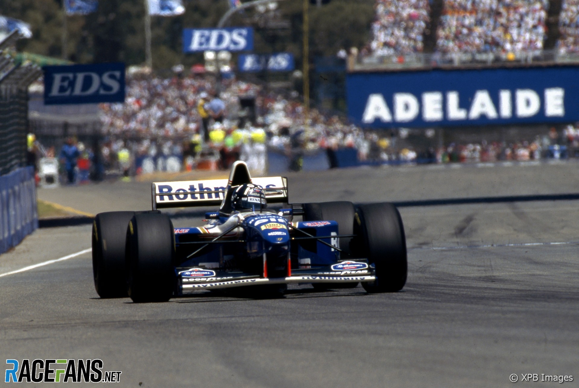 Mobil F1 tiga tempat duduk Arrows akan melaju di Adelaide di bekas tempat grand prix · RaceFans