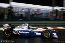 Belgian Grand Prix Spa Francorchamps (BEL) 25-27 08 1995