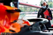 Verstappen welcomes Newey’s return after injury as Mercedes make gains