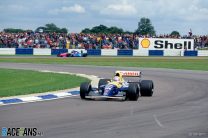 1992 British Grand Prix