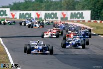 1995 Hungarian Grand Prix