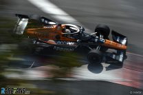 Patricio O’Ward, McLaren SP, Long Beach, IndyCar, 2021