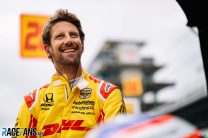 Grosjean ‘amazed’ to be voted most popular driver after one year in IndyCar