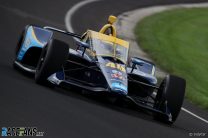 Jimmie Johnson, Ganassi, IndyCar, Indianapolis, 2021