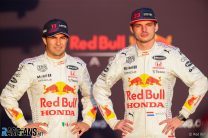 Sergio Perez, Max Verstappen, Red Bull, Istanbul Park, 2021