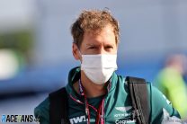 Vettel backs call to abolish unrestricted speeds on Germany’s autobahns