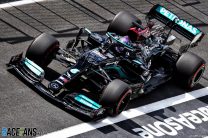 Mercedes seeking cause of “unusual noises” which led to engine changes