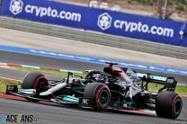 Practice showed Hamilton’s fightback will be “tougher” than Mercedes foresaw