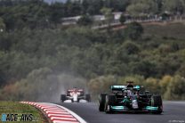 Lewis Hamilton, Mercedes, Istanbul Park, 2021