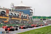 2021 Turkish Grand Prix in pictures
