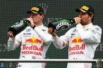 Verstappen has no obvious weaknesses, it’s hard being his team mate – Perez