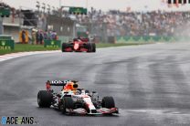 2021 Turkish Grand Prix championship points