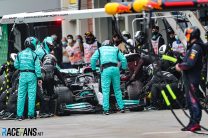 Better result was possible for Hamilton if we pitted earlier – Mercedes