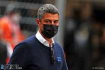 Masi breaks silence on departure from FIA after Abu Dhabi controversy