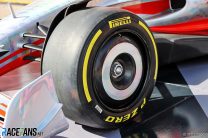 The rubber revolution F1’s grand plan for better races is riding on