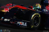 Formula 1 Testing, Pirelli tyre test