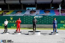 Motor Racing – Formula One World Championship – Austrian Grand Prix – Race Day – Spielberg, Austria