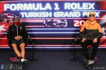 Motor Racing – Formula One World Championship – Turkish Grand Prix – Preparation Day – Istanbul, Turkey