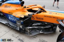 McLaren, Circuit of the Americas, 2021