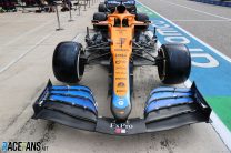 McLaren, Circuit of the Americas, 2021
