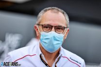 Stefano Domenicali, Circuit of the Americas, 2021