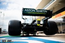Aston Martin, Circuit of the Americas, 2021