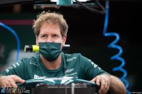 Sebastian Vettel, Aston Martin, Circuit of the Americas, 2021
