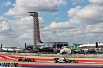 Motor Racing – Formula One World Championship – United States Grand Prix – Practice Day – Austin, USA